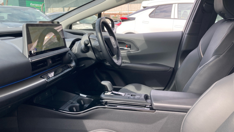 Toyota Prius 2.0 PHEV Excel 5dr CVT Hatchback